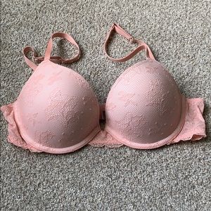 VS push up bra